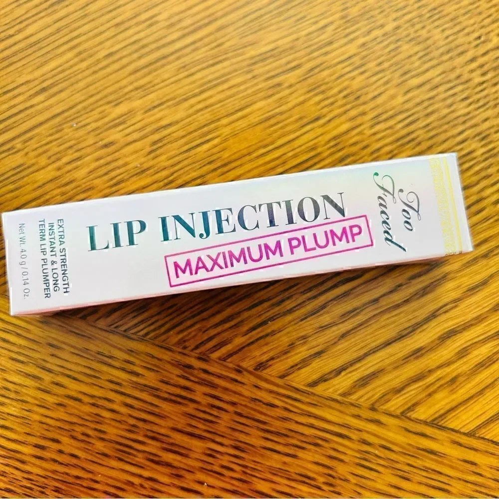 Too Faced Lip Injection Maximum Plump - Picture 2 of 2